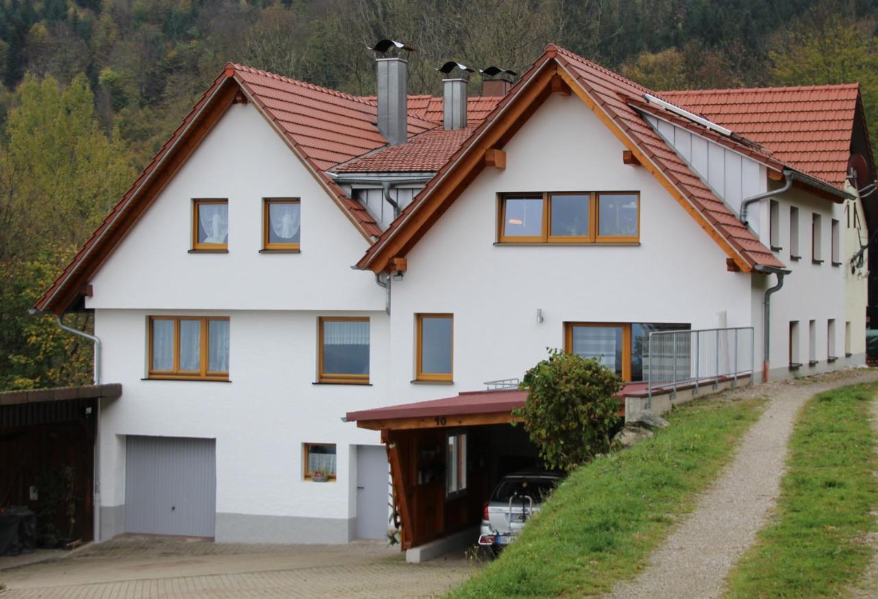 Ferienwohnung Graf Lauf Exteriör bild